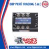 3PASSR-200AA RYANES WORLD RELAY DE ESTADO SOLIDO TRIFASICO  200A / 24-480VCA 70-280VCA.