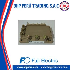 6MBP100RTB060-50 FUJI ELECTRIC  MÓDULO IGBT 100A / 600V. 6 IN ONE-PACKAGE