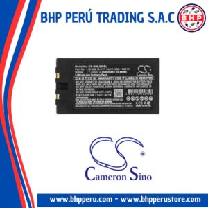 CS-GHL220SL  CAMERON SINO PACK BATERIA LI-ON 7.4V - 3500MAH, FOR GRAPHTEC GL200, GL200A, GL220, GL220E, GL240, GL450, GL500A