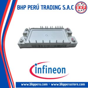 FP25R12KE3 INFINEON MODULO IGBT 40A / 1200V. 155W. CHASSIS MOUNT