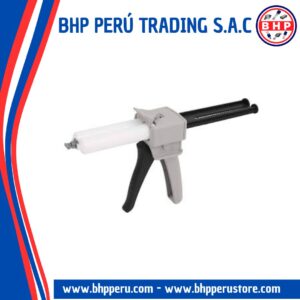 M50-11/12 PISTOLA GENERICA MEZCLADORA Y DISPENSADORA ADHESIVO DE 50ML