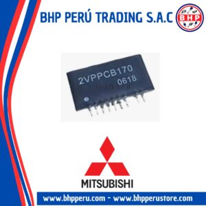 2VPPCB170 MITSUBISHI MODULO DE CHIP HIBRIDO ZIP-9