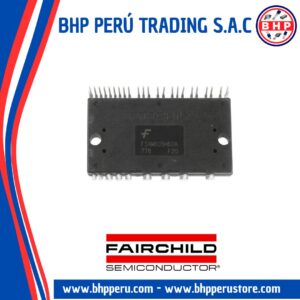 FSAM30SH60A FAIRCHILD SEMICONDUCTOR MODULO IGBT IPM 30A / 600V. PWRDIP-32