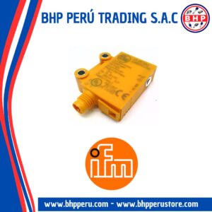 OJ5186 IFM EFECTOR SENSOR OPTICO RETRORREFLECTIVO PNP COMUTACION CLARO Y OSCURO