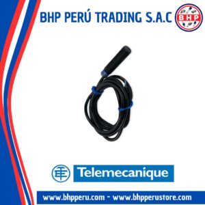 XS4P12MA230 TELEMECANIQUE SENSOR DE PROXIMIDAD INDUCTIVO  M12, 24-240VAC/DC. 4MM
