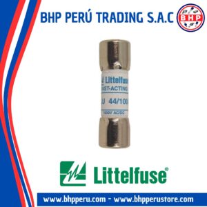 FLU44/100 LITTELFUSE FUSIBLE 440MA 1000VAC/DC IR10KA, NON STD FAST 10X35MM