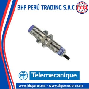 XS612B1PAL2 TELEMECANIQNE SENSOR DE PROXIMIDAD INDUCTIVO 12-48V. M18