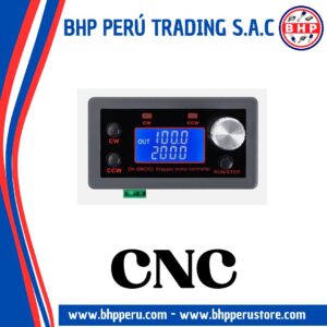 ZK-SMC02 CNC CONTROLADOR Y ACCIONAMIENTO PARA MOTOR 10-30VCC,4A