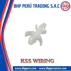 CS-0305 KSS WIRING DISTANCIADOR PCB POLIAMIDO 4.8MM. UL94V-2