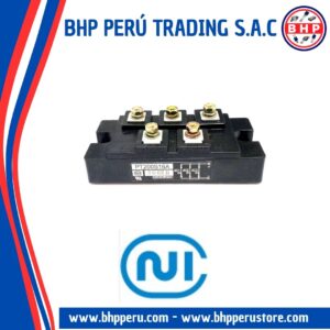 PT200S16 NIHON INTER ELECTRONICS CORPORATION MODULO RECTIFICADOR 200A / 1600V – MÓDULOS