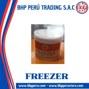 SILICONA TERMICA BLANCA FREEZER EN POTE X 15GR