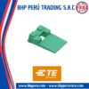 W2P TE CONNECTIVITY / DEUTSCH CONECTOR MACHO PESTILLO DE ENCLAVAMIENTO 2 PINES COLOR VERDE – CONECTORES